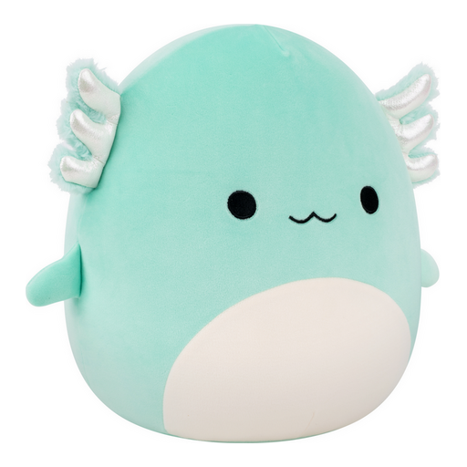 Anastasia the Teal Axolotl Squishmallows 12 Inch Plush