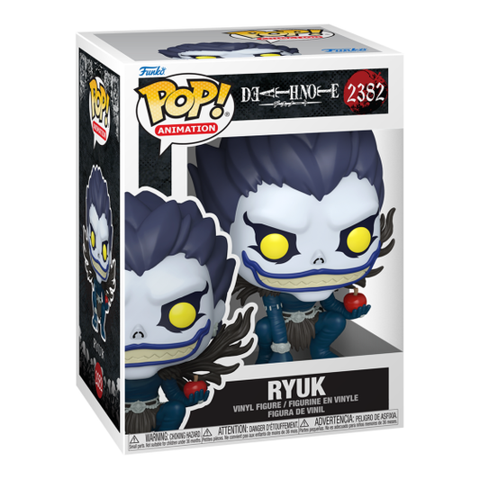Pop! Vinyl - Death Note - Ryuk