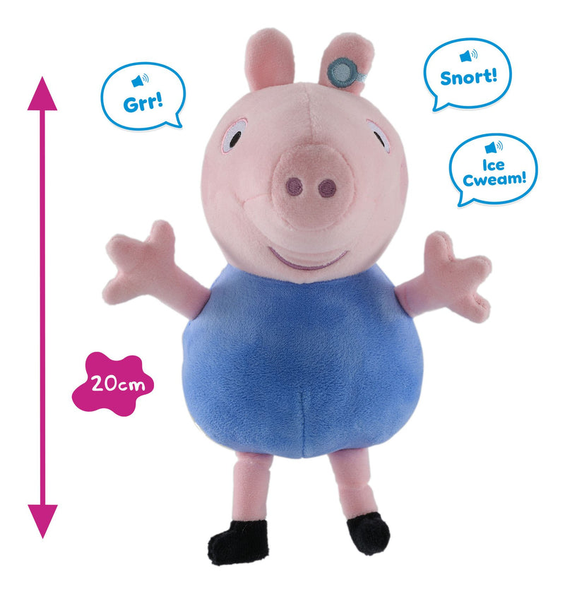 Peppa Pig Talking George - Image