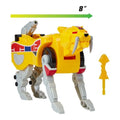 MMPR Sabertoothed Tiger Dinozord