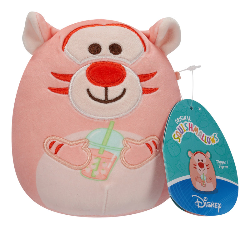 Squishmallows - 5" Disney Blinds Wave 2 Assortment (Case of 9)