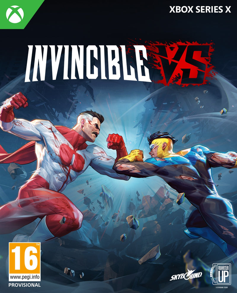 Invincible VS - Xbox Series X