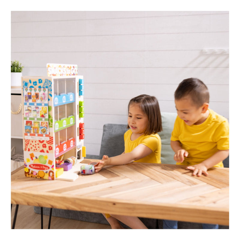 Melissa & Doug - Vending Machine - Image