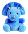 Palm Pals Tank Triceratops 5"