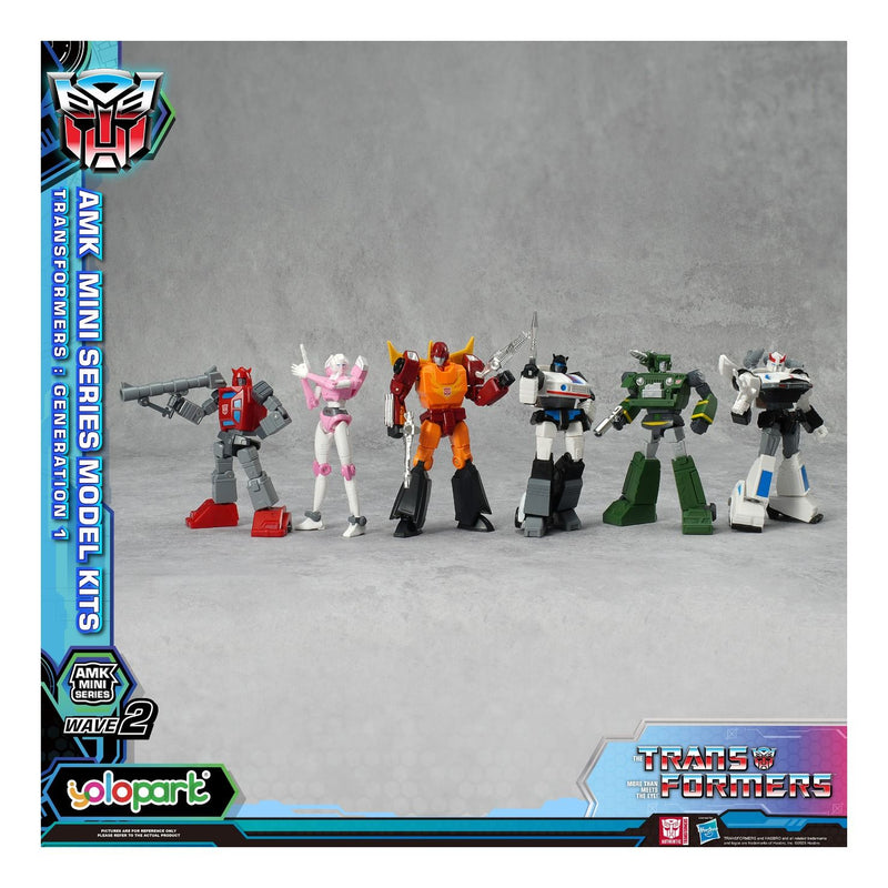 Transformers Generation 1 AMK Mini Series – Hound - Image