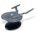 NX Refit Model Die Cast Ship SPECIAL ISSUE (Eaglemoss / Star Trek), side angle