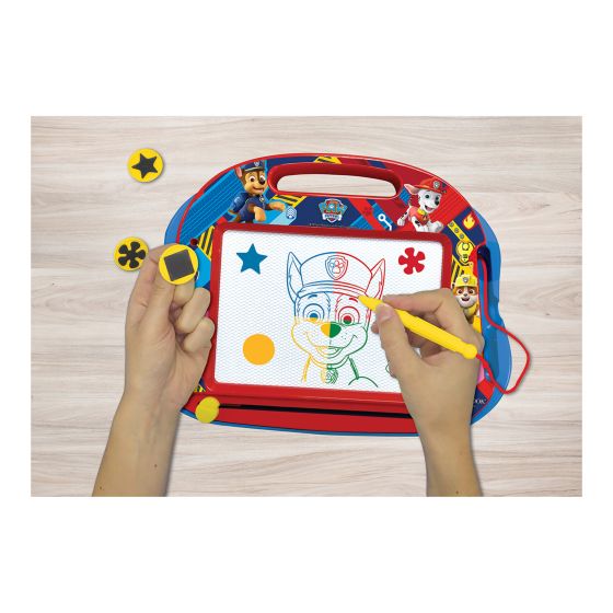 Paw Patrol Magnetic Multicolour Drawing Board