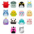 Squishalongs - 14 Pack (Style 1) W5