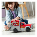 Tonka Steel Classics Rescue Truck - Image