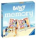 Bluey Mini Memory Game - Image