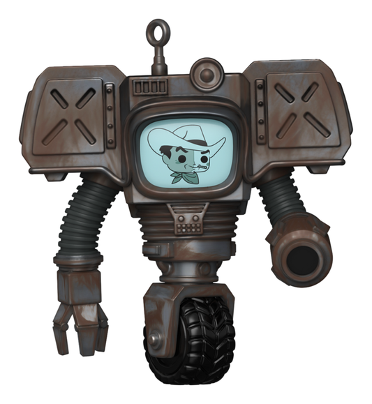 Pop! Vinyl - Fallout TV S2 - Victor - Image