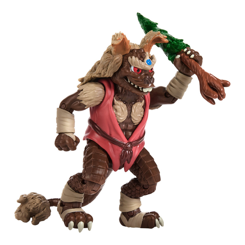 TMNT x Godzilla Figure - Splinter x King Caesar