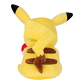 Pokemon - 8in Plush Pikachu W/Candy Cane W6