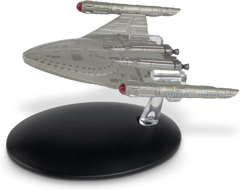 / #26 S.S. Emmette Model Die Cast Ship (Eaglemoss / Star Trek), close-up detail