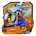 Rubble & Crew Rubble's Bulldozer collectible from Abgee