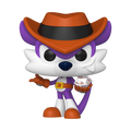 Pop! Vinyl - Sonic - Fang The Hunter - Image