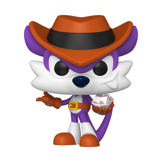 Pop! Vinyl - Sonic - Fang The Hunter - Image