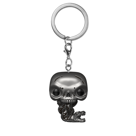 Pop! Keychain - Harry Potter - Dark Mark