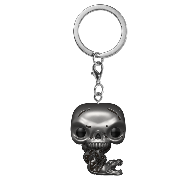 Pop! Keychain - Harry Potter - Dark Mark