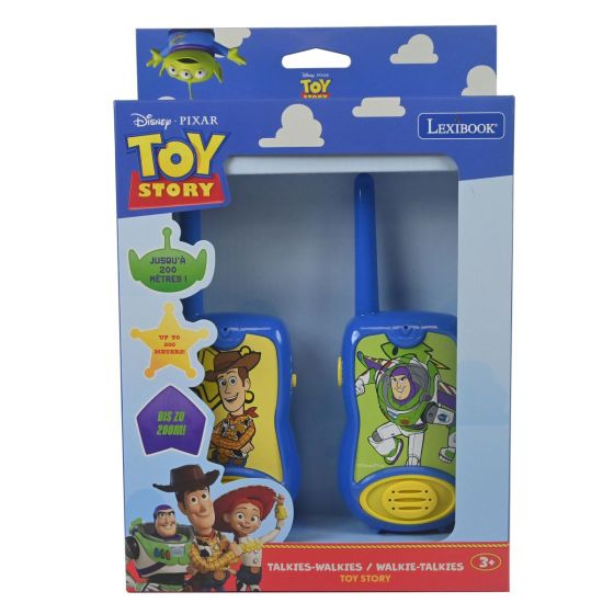 Toy Story Walkie Talkies