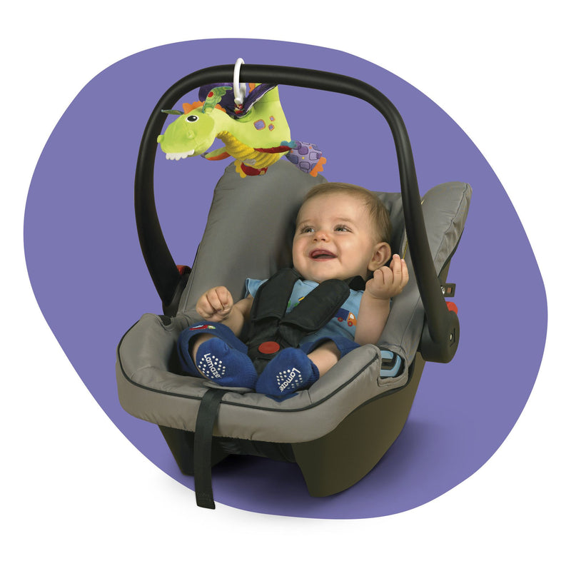 Lamaze Flip Flap Dragon - Image