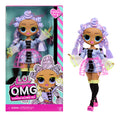 L.O.L. Surprise! OMG Entry Doll: Miss Royale