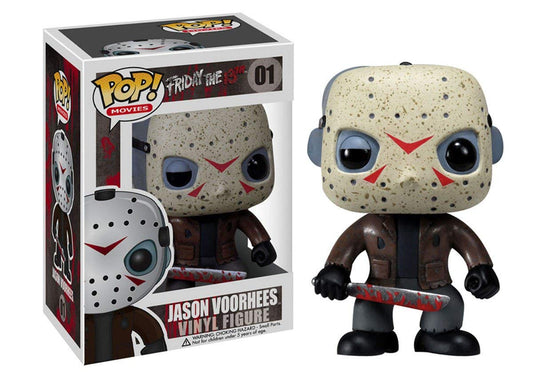 Pop! Movies Friday the 13th Jason Voorhees