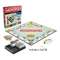 Classic Monopoly Board Game
