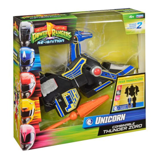 MMPR Combinable Thunderzord - Unicorn