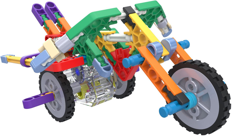 K'nex 700 Piece 40 Mega Models Set - Image