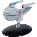 U.S.S. Pasteur NCC-58925 (Olympic-Class) Model Die Cast Ship (Eaglemoss / Star Trek), alternate view
