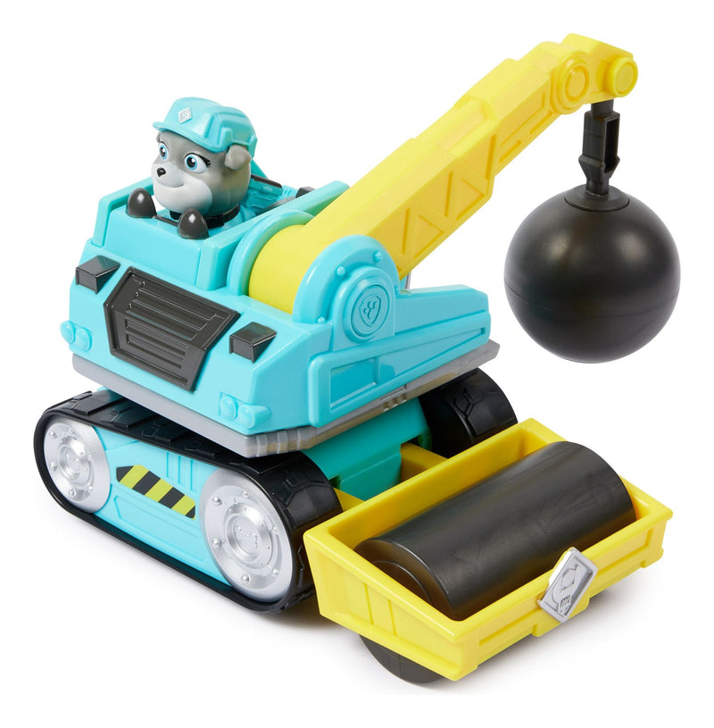 Rubble and Crew Motor Themed Vehicle - Image