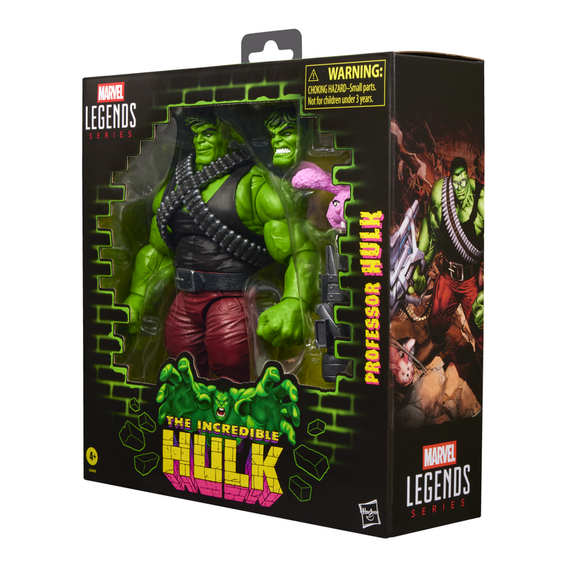 Marvel Legends Series Professor Hulk