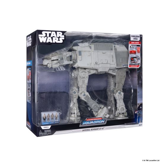 Star Wars - 9in Vehicle & Figure - Big Foot