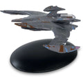 Jem'Hadar Battlecruiser Model Die Cast Ship (Eaglemoss / Star Trek), close-up detail