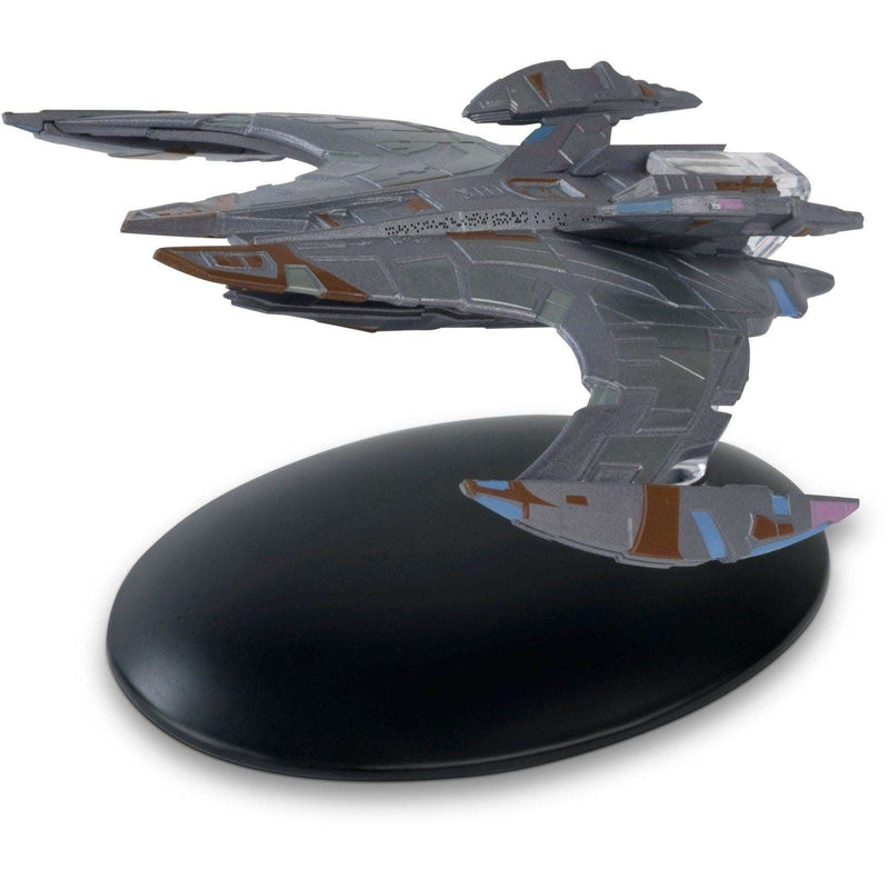 Jem'Hadar Battlecruiser Model Die Cast Ship (Eaglemoss / Star Trek), close-up detail
