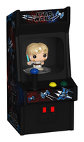 Bitty Pop! Arcade - Star Wars - Luke (8-Bit) - Image