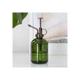 Green Minimalist Glass Plant Mister
