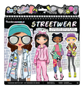 Fashion Angels Streetwear Fashion Portfolio