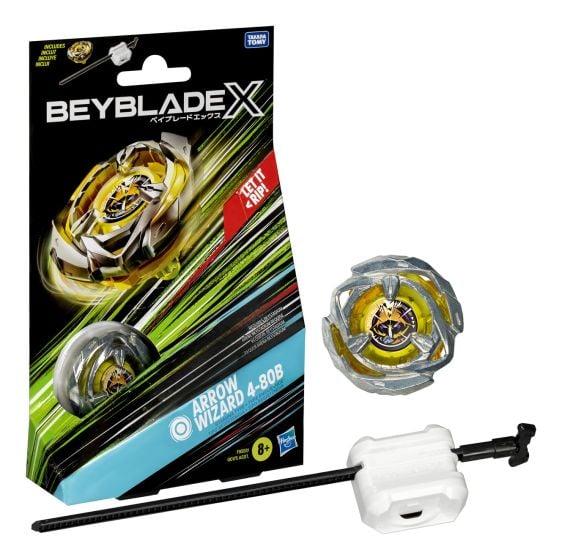 Beyblade X Starter Set Assortment (Case of 8)