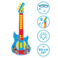 Paw Patrol Electronic Lighting Guitar With Microphone