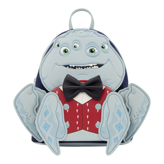 Loungefly - Disney Pixar Henry J.Waternoose Mini Backpack