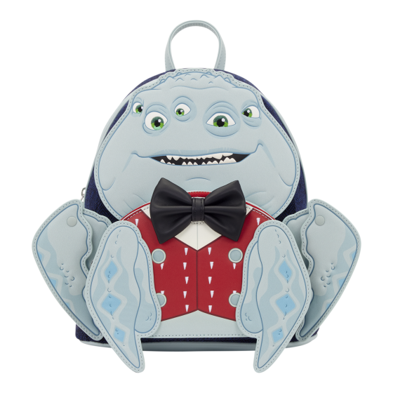 Loungefly - Disney Pixar Henry J.Waternoose Mini Backpack