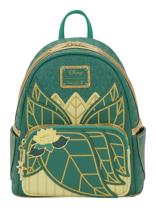 Loungefly - Disney Princess Tiana Mini Backpack - Image