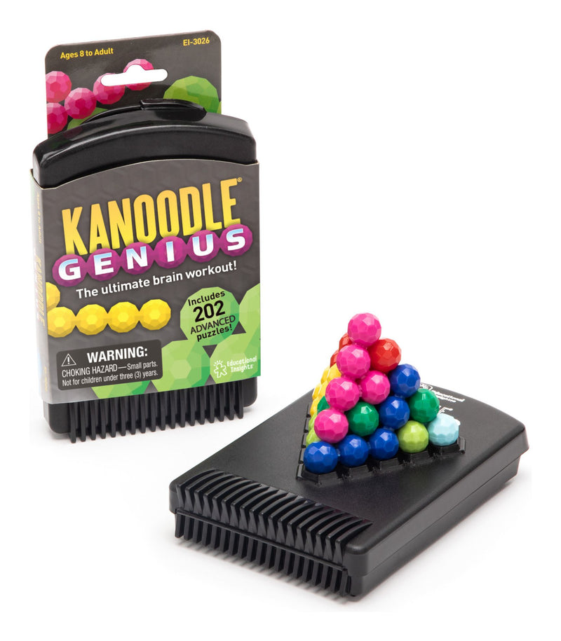 Kanoodle Genius - Image