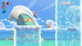 Super Mario Bros. Wonder - Nintendo Switch in-game view
