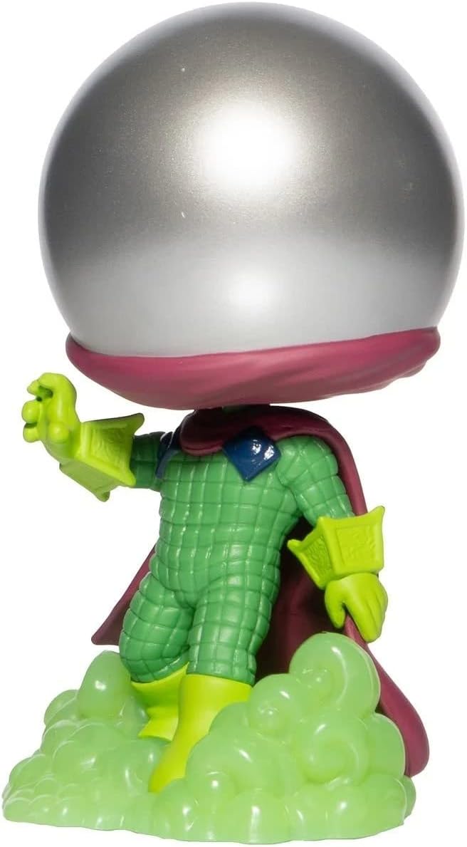 Mysterio GITD Marvel Spiderman Far From Home Funko POP! Vinyl Figure
