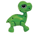Power Dino Mini Dinosaur Robot With Lights & Sounds