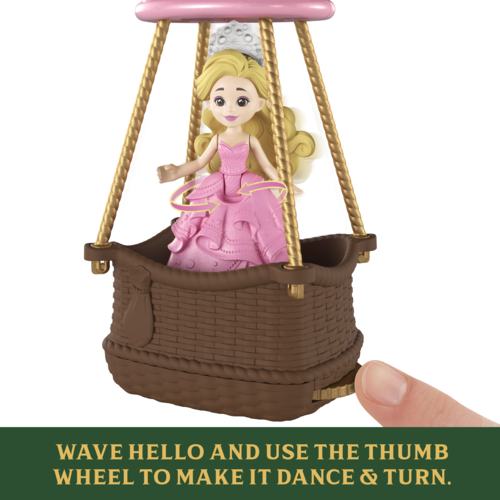 Wicked Entertainment Hero Small Doll Reveal Assortment - Image