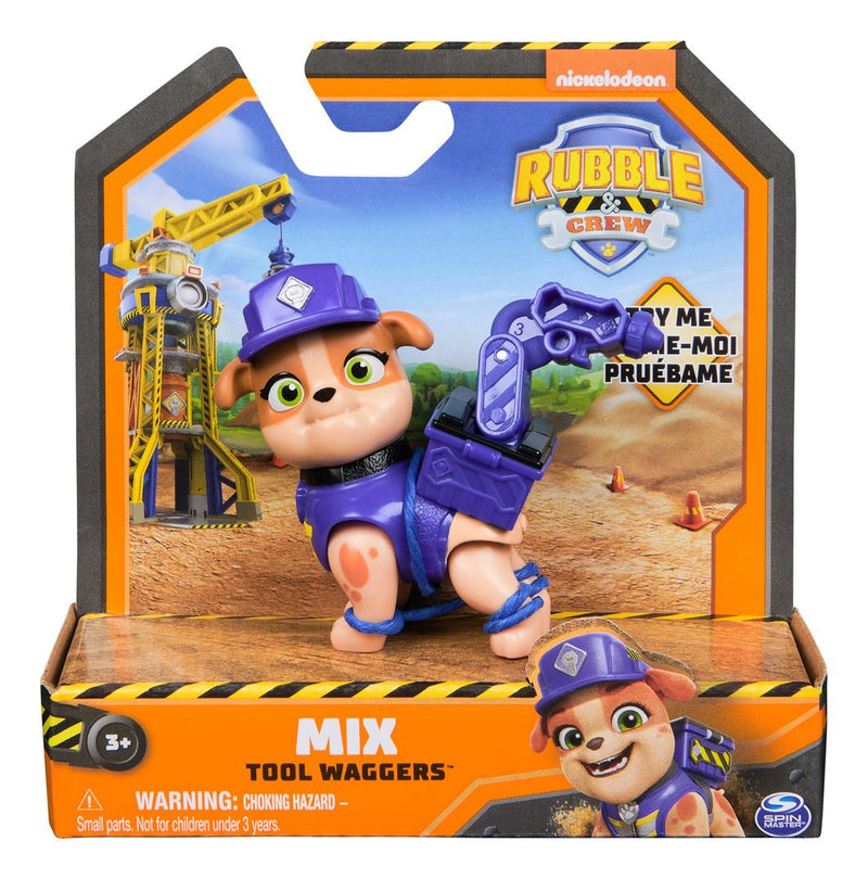 Rubble & Crew Action Pack Pup Assortment - Image